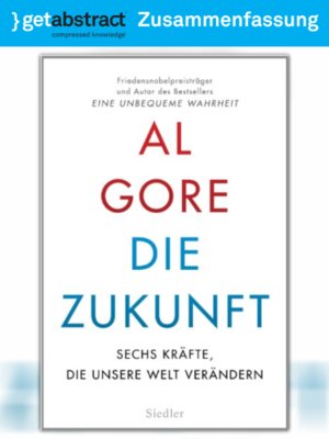 cover image of Die Zukunft (Zusammenfassung)